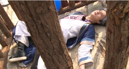 薛之谦哭诉《极限挑战》2出场5分钟视频回放