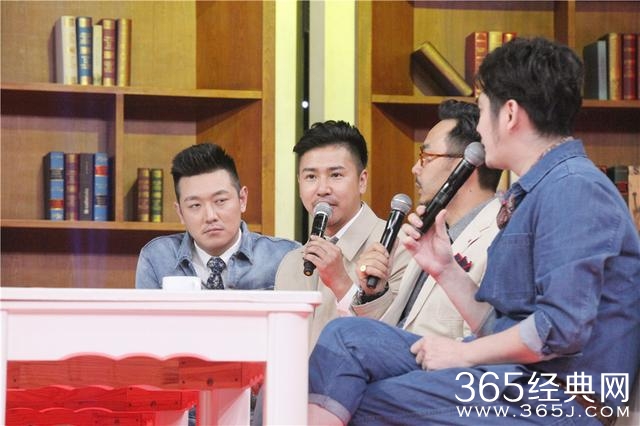 《天天向上》开总结大会 欧弟亲述最感动时刻