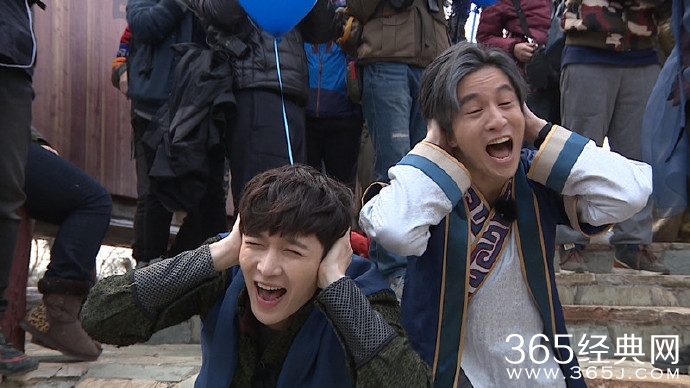 《极限挑战》2第二期嘉宾曝光 相声小品段子手实力集结