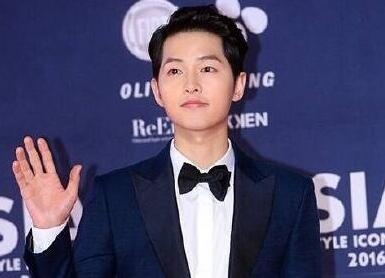 宋仲基中国行程暂缓