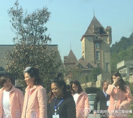 《奔跑吧兄弟》第四季第二期直播地址