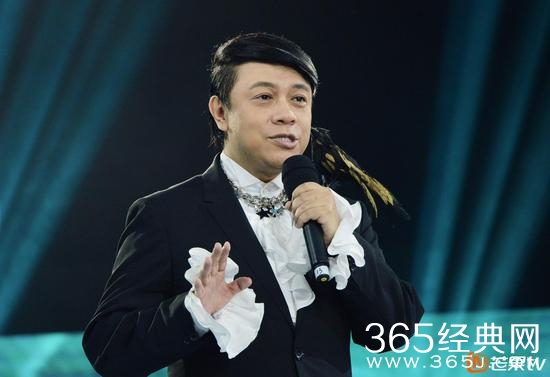 《明星大侦探》蔡康永何炅撒贝宁同台飚智商