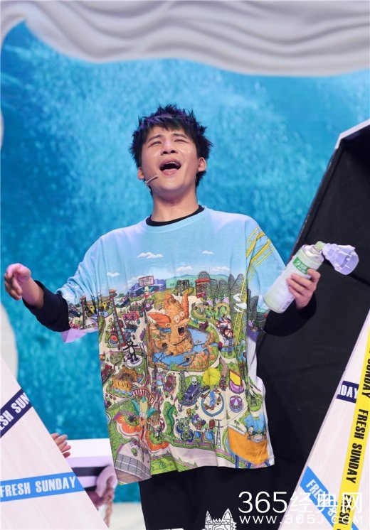 透鲜滴星期天第一期预告 大张伟殊死搏斗20分钟对象居然是条鱼