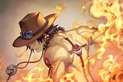 海贼王萨博龙均抓到了没有