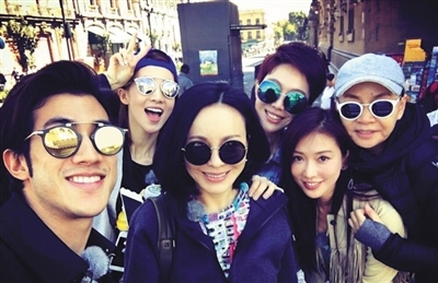 《花样姐姐》第2季20160422期背景音乐插曲整理