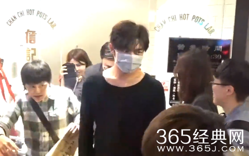 《我们相爱吧》第二季路透曝光 陈柏霖宋智孝台北录制吃火锅疑见家长