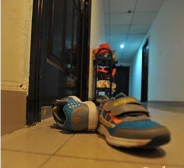 重庆6岁儿童坠楼身亡现场照片 母亲打麻将夜不归宿