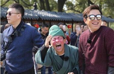 《极限挑战第》2季20160424期背景音乐插曲整理