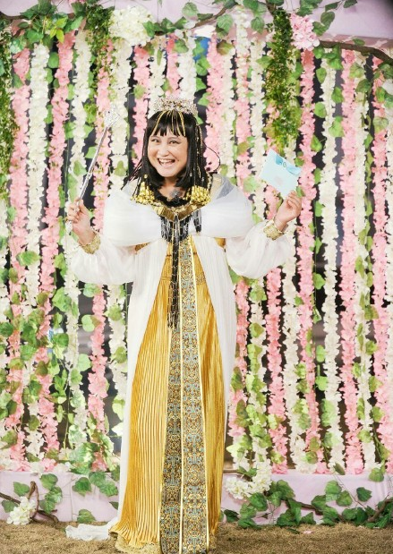 《奔跑吧兄弟》第四季第二期贾玲出场音乐曝光