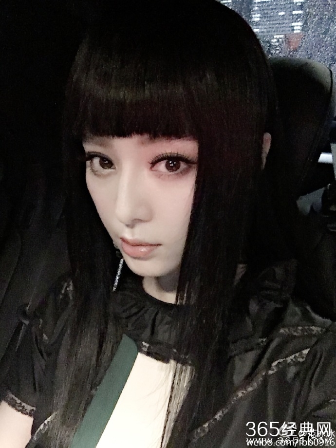 范冰冰与“亚洲第一美”合影！谁更漂亮？