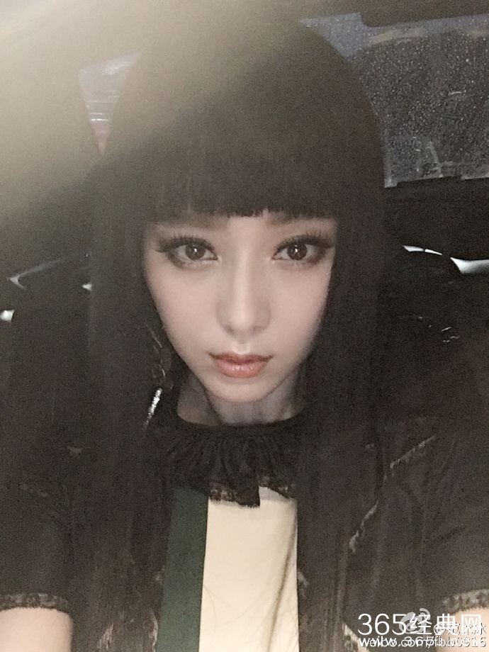 范冰冰与“亚洲第一美”合影！谁更漂亮？