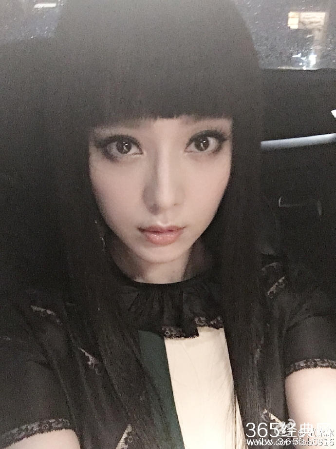 范冰冰与“亚洲第一美”合影！谁更漂亮？