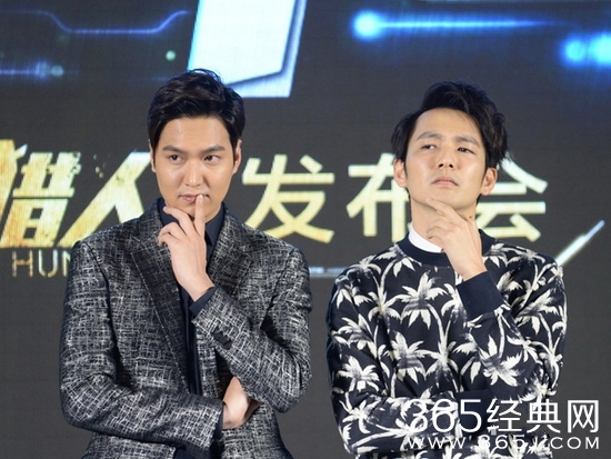 李敏镐发福成油腻大叔 鲜肉变肥肉全怪双下巴