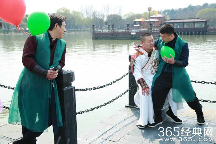 《极限挑战》2pk《奔跑吧兄弟》4:收视率遭碾压 口碑扳回一局