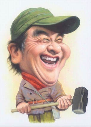 一个初中生的漫画 震惊了中国美术界