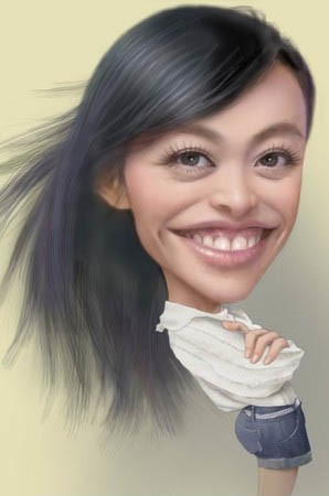 一个初中生的漫画 震惊了中国美术界