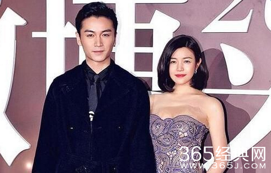 陈晓陈妍希被曝7月结婚 两人均否认传言