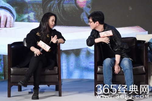 汤唯挺大肚秀恩爱:老公愿为我买豆浆油条