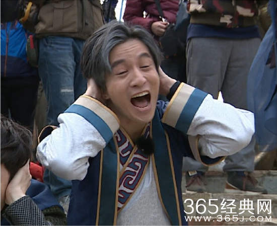 《极限挑战》2pk《奔跑吧兄弟》4:收视率遭碾压 口碑扳回一局