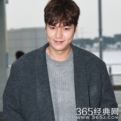 李敏镐发福成油腻大叔 鲜肉变肥肉全怪双下巴