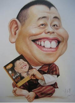 一个初中生的漫画 震惊了中国美术界