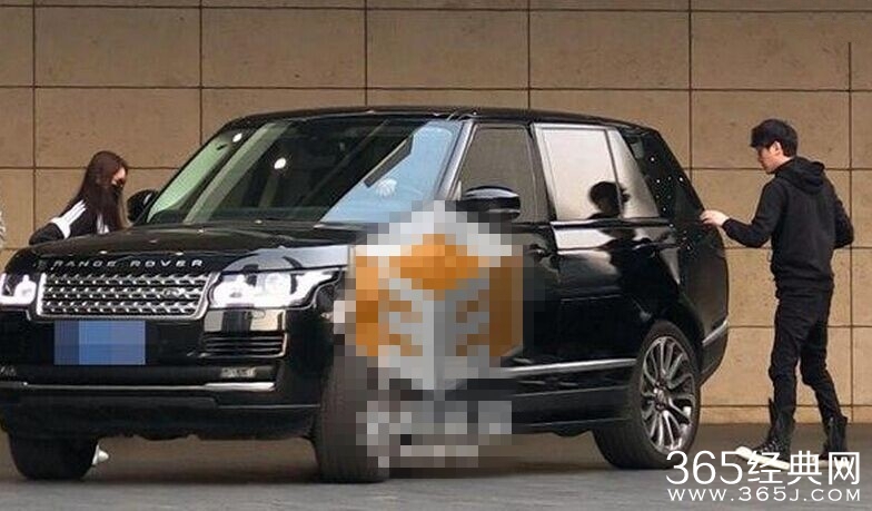 冯绍峰林允地下情 被狗仔跟踪曝光