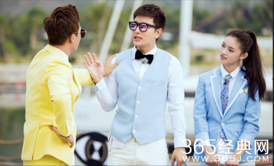 《全员加速中》第二季林允大喊男人靠不住杜淳被封抠神