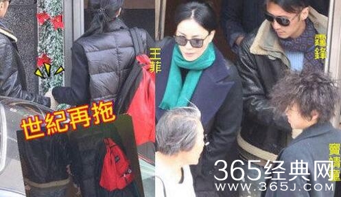 谢霆锋不愿谈柏芝与儿子原因与儿子现状关系如何