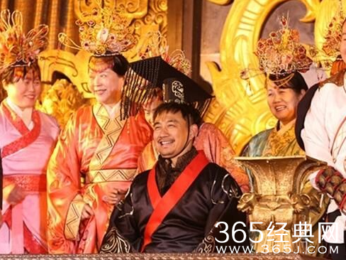 《极限挑战》第二季20160424期曲胖娘娘转椅子的背景音乐