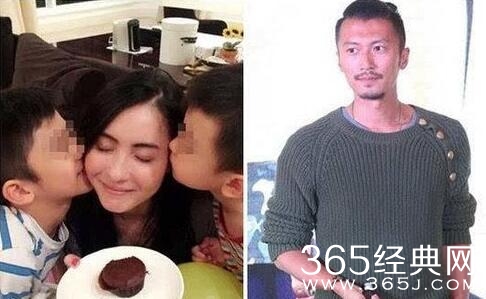 谢霆锋不愿谈柏芝与儿子原因与儿子现状关系如何