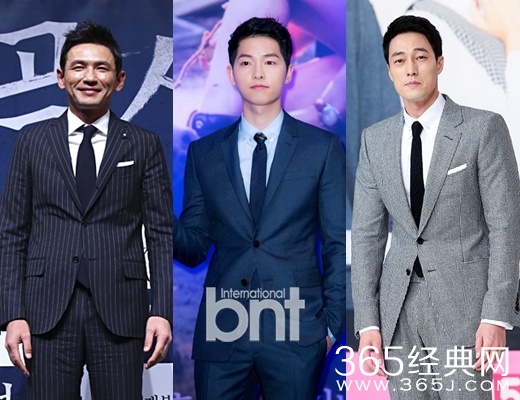 黄政民苏志燮宋仲基《军舰岛》7月开机