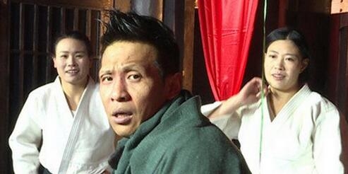 极限挑战2第二期小乔是谁扮演的 董洋平个人资料微博