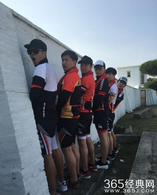 《极限挑战》第二季台湾录制 罗志祥cos《流星花园》十足美娇娘