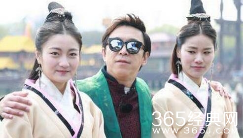 极限挑战2第二期小乔是谁扮演的 董洋平个人资料微博