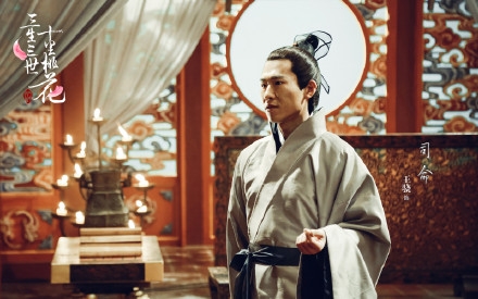 三生三世十里桃花司命是谁饰演的