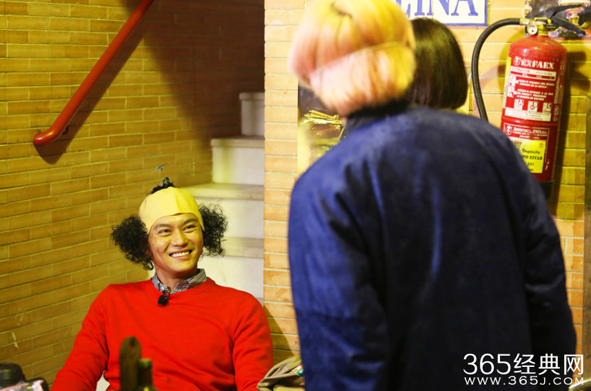 《一路上有你》2张智霖变秃顶 遭颜控袁咏仪嫌弃