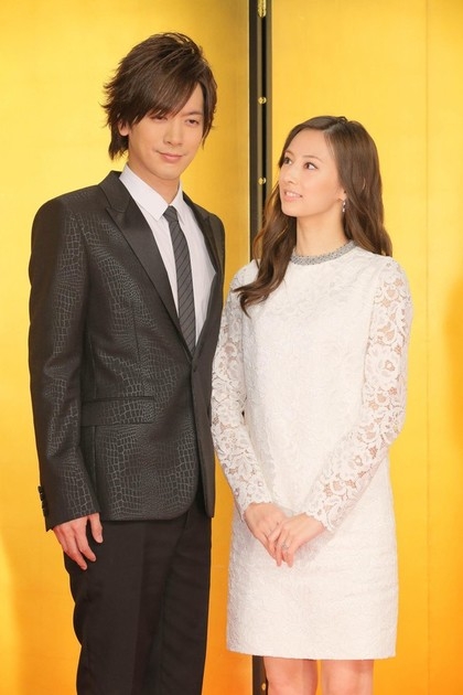 曝北川景子妇产科就诊疑怀孕 公司否认