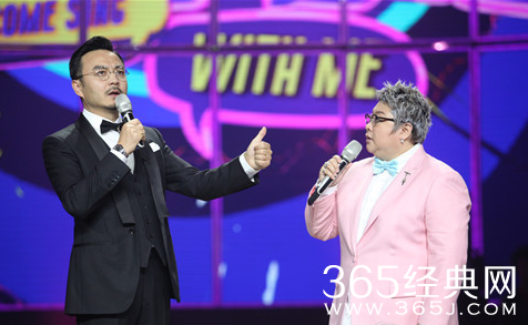 《我想和你唱》嘉宾完整名单 韩红李玟容祖儿重聚