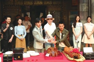 葛优回归贺岁档 葛优喜剧电影全集盘点