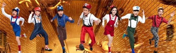 《奔跑吧兄弟》无特色 成户外版《快乐大本营》