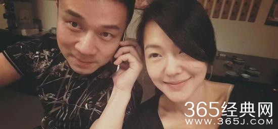 小S与老公恩爱自拍：好久没有单独约会了