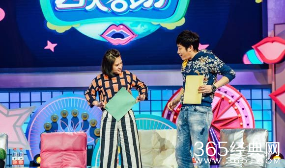 《四大名助》邋遢老公四年不洗头 姜妍现场当女王