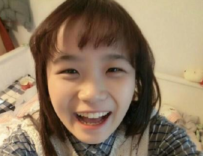 超女第一人胡楚靓成网红 