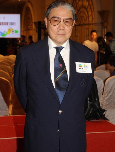 郭晶晶公公笑谈孙子 曝儿媳有计划生二胎