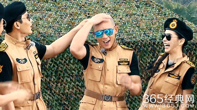 《奔跑吧兄弟》第三期预告曝光 跑男集体当保安