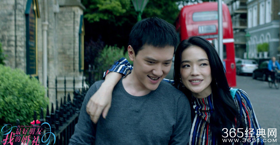 电影我最好朋友的婚礼上映时间