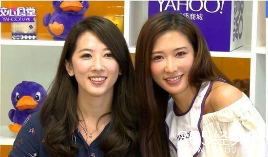 真的有像！真假林志玲合影网友大赞都超美