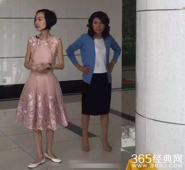 鲁豫录节目瘦成纸片儿人 面无表情毫无食欲