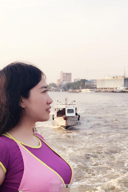 芙蓉姐姐自称胖得旺夫 求赐一枚小鲜肉