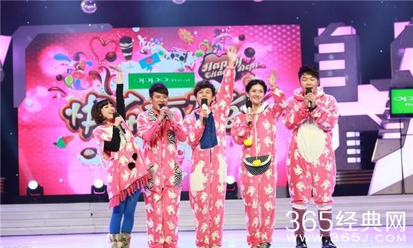 《奔跑吧兄弟》无特色 成户外版《快乐大本营》